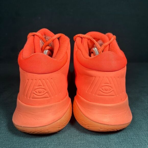 Nike Kyrie Flytrap 4 Bright Mango Hyper Crimson  Shoes Men’s Size 10.5 CT1972-80 main image 6